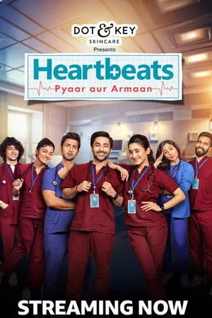 Heartbeats: Pyaar aur Armaan 2026 Season 2 Hindi Dual Audio Web-DL 720p - 480p - 1080p [ALL EPISODES]
